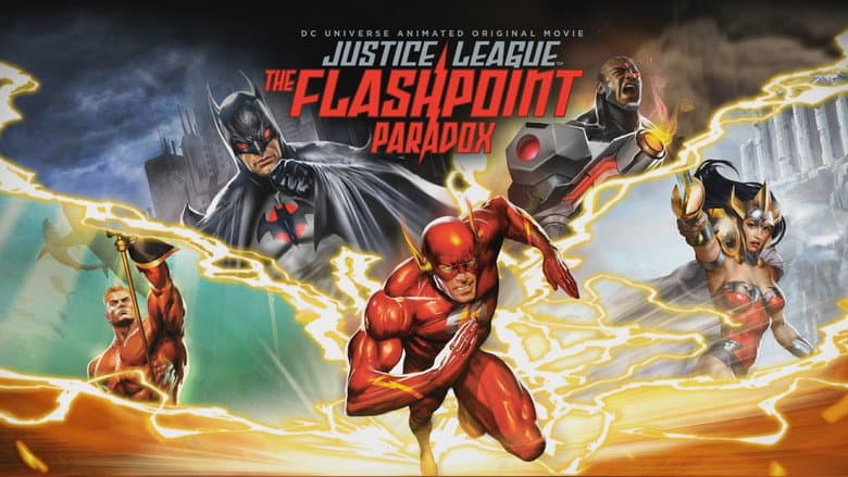 Justice League: The Flashpoint Paradox - imagine 4