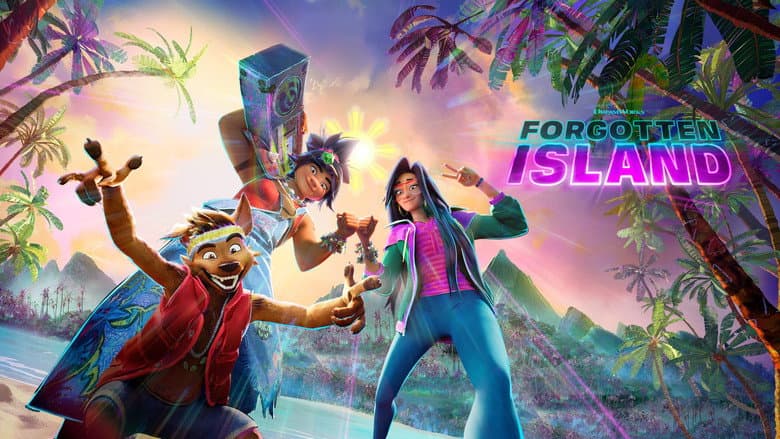 Forgotten Island - imagine 5