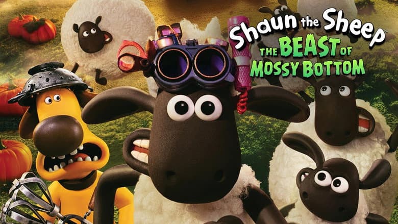 Shaun the Sheep: The Beast of Mossy Bottom - imagine 1