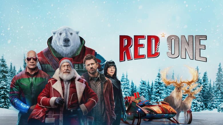 Red One - imagine 5