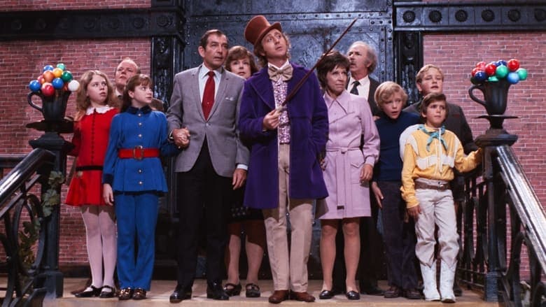 Willy Wonka & the Chocolate Factory - imagine 3