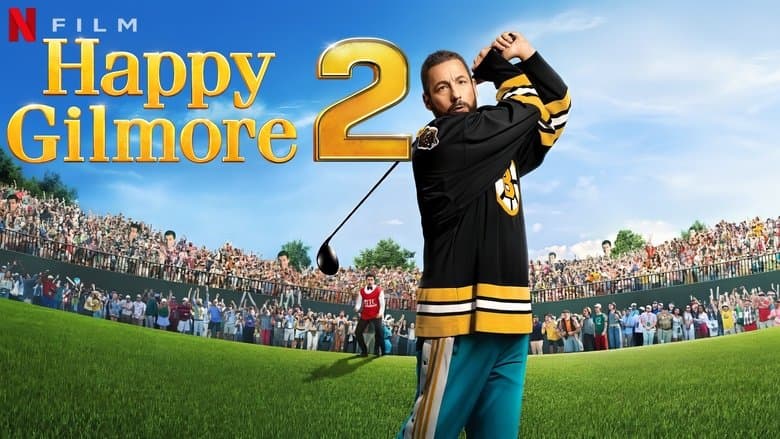 Happy Gilmore 2 - imagine 1