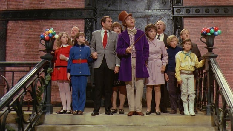 Willy Wonka & the Chocolate Factory - imagine 4