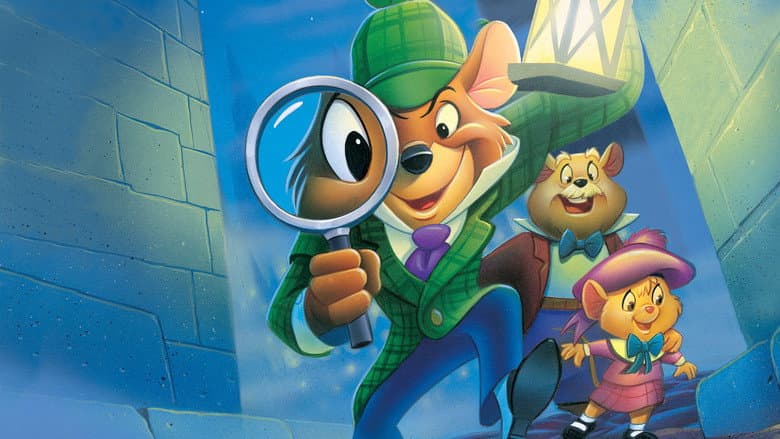 The Great Mouse Detective - imagine 6