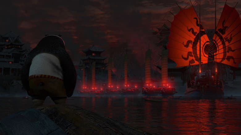 Kung Fu Panda 2 - imagine 6
