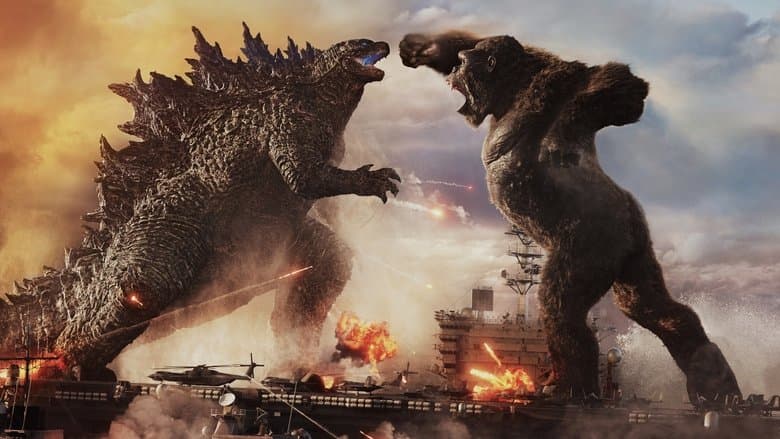 Godzilla vs. Kong - imagine 4