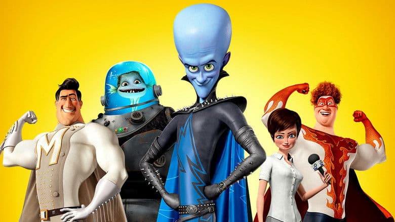 Megamind - imagine 1