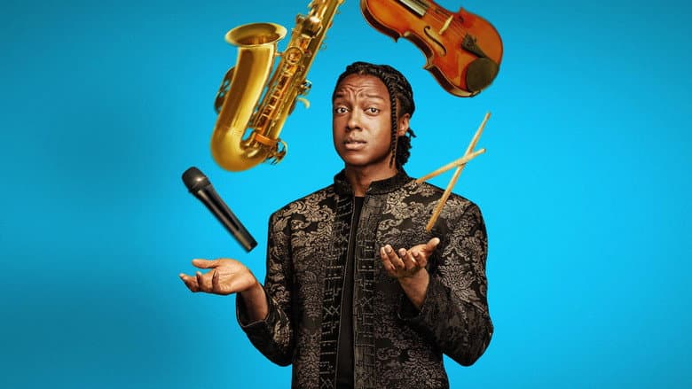 Josh Johnson: Symphony - imagine 1