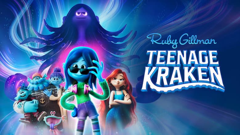 Ruby Gillman, Teenage Kraken - imagine 3