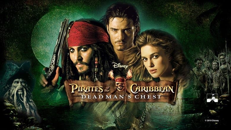 Pirates of the Caribbean: Dead Man's Chest - imagine 5