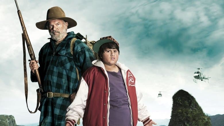 Hunt for the Wilderpeople - imagine 2