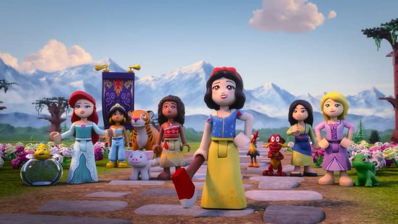 LEGO Disney Princess: Magical Mayhem - imagine 1