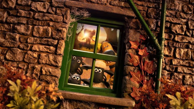 Shaun the Sheep: The Beast of Mossy Bottom - imagine 3