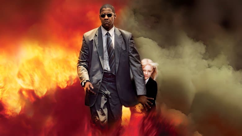Man on Fire - imagine 6