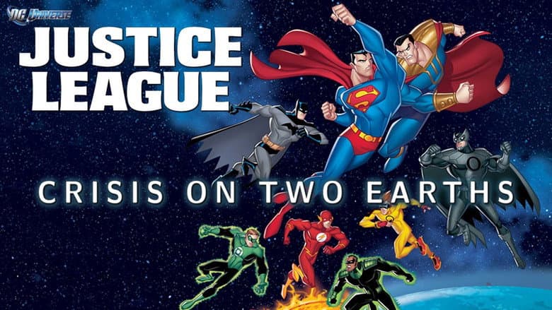 Justice League: Crisis on Two Earths - imagine 3
