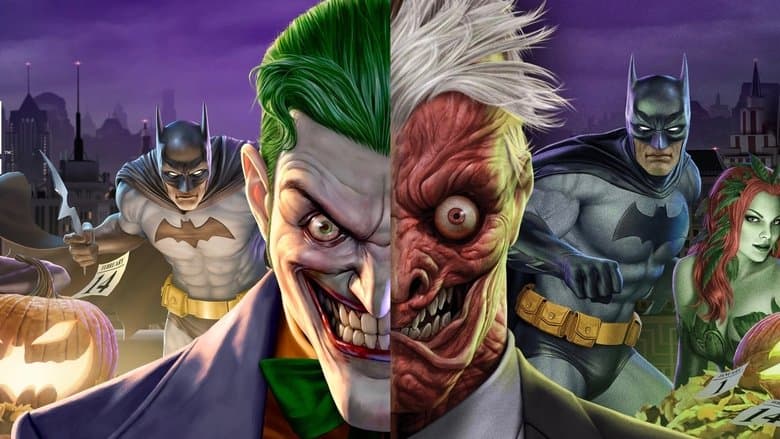 Batman: The Long Halloween, Part Two - imagine 1