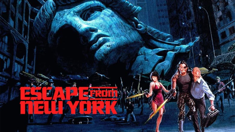 Escape from New York - imagine 1