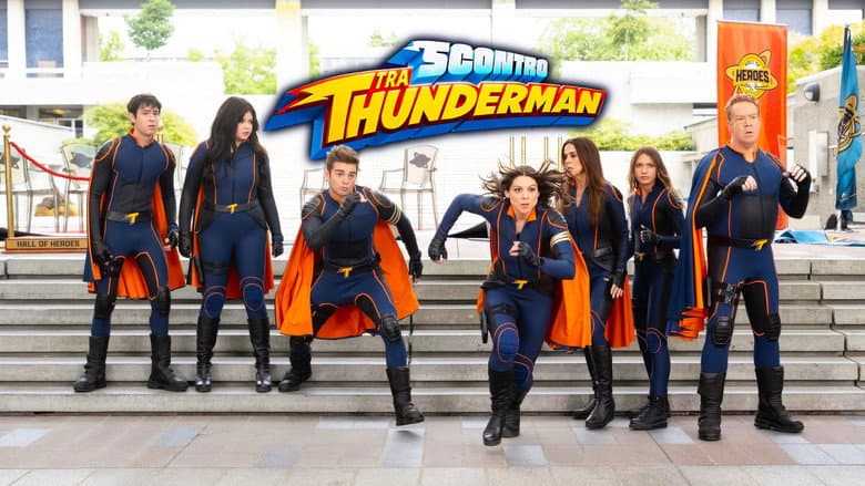 Clash of the Thundermans - imagine 5