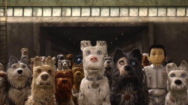 Isle of Dogs - imagine 2