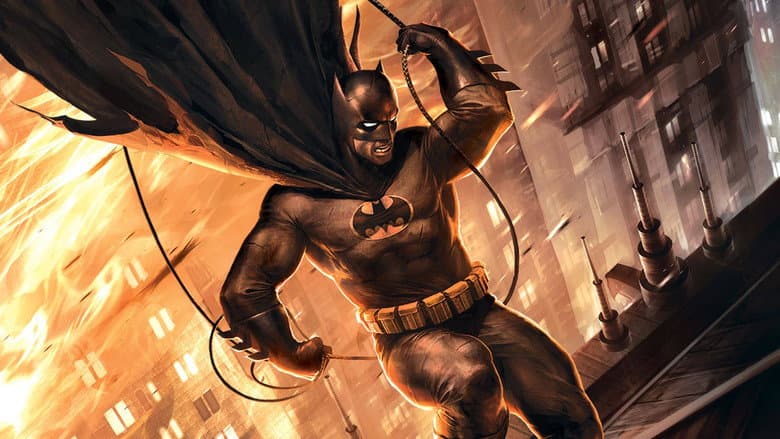 Batman: The Dark Knight Returns, Part 2 - imagine 3