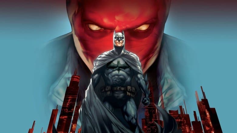 Batman: Under the Red Hood - imagine 1