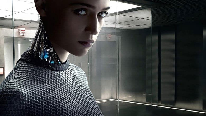 Ex Machina - imagine 2