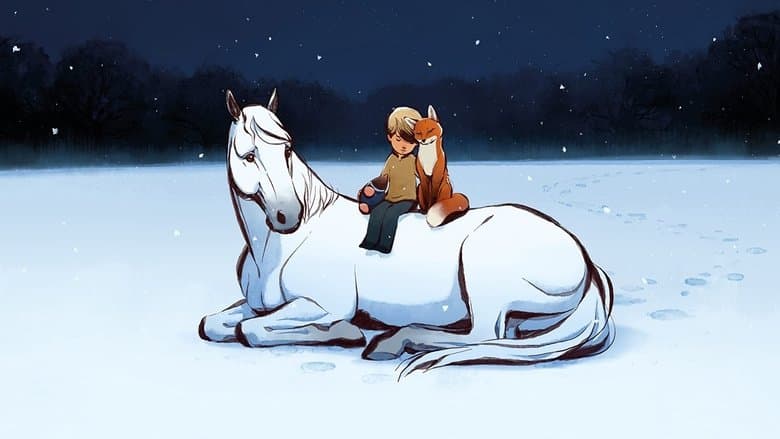The Boy, the Mole, the Fox and the Horse - imagine 6