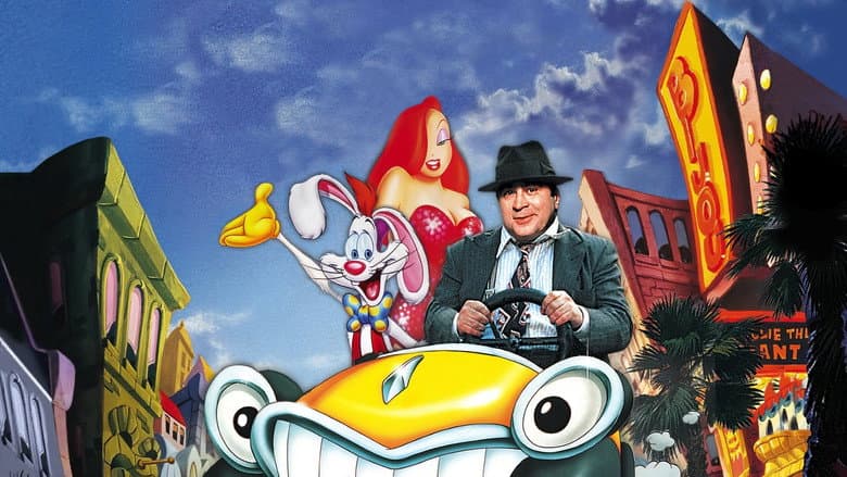 Who Framed Roger Rabbit - imagine 2