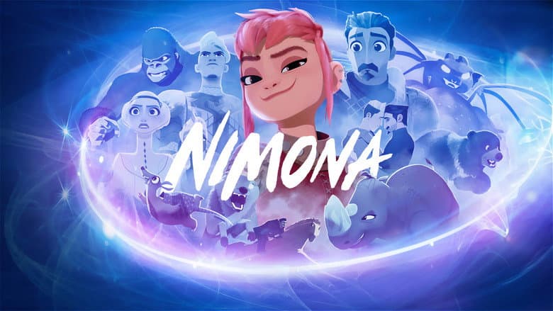 Nimona - imagine 3