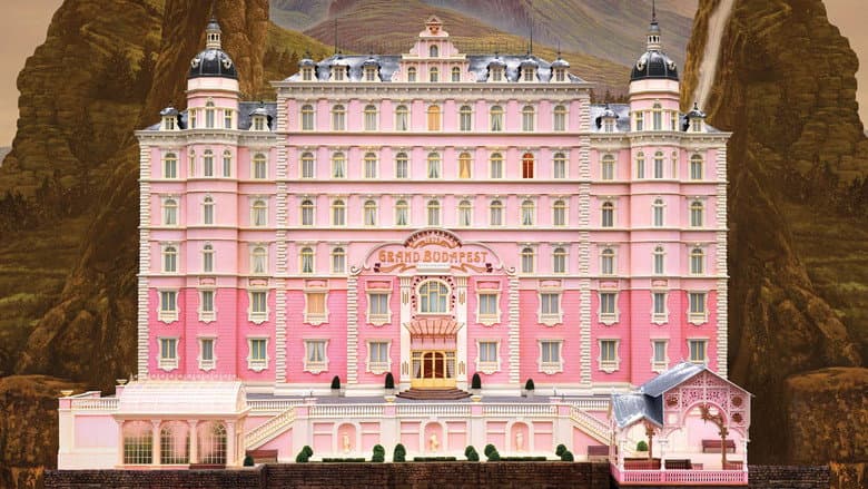The Grand Budapest Hotel - imagine 1