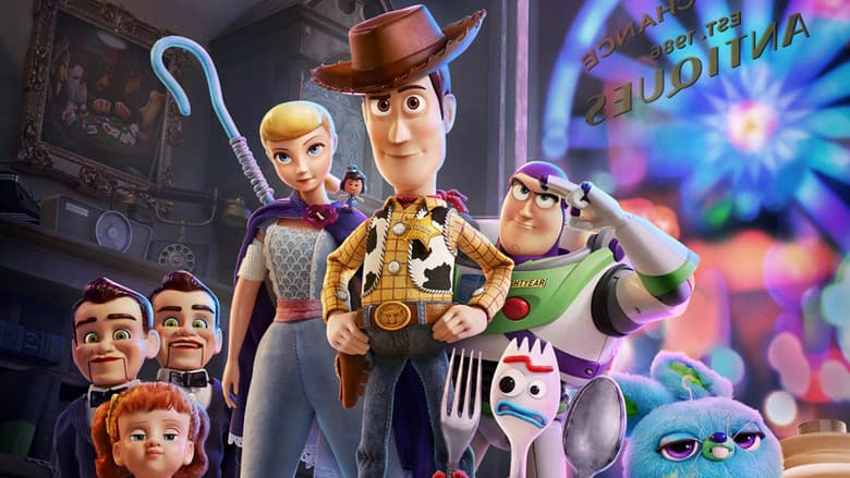 Toy Story 4 - imagine 4