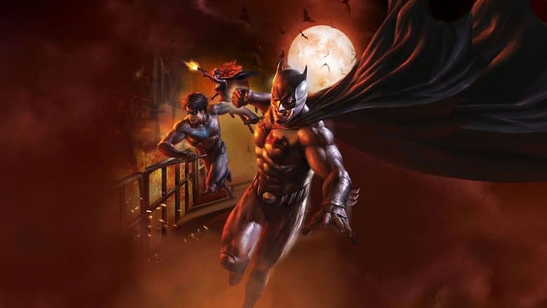 Batman: Bad Blood - imagine 2