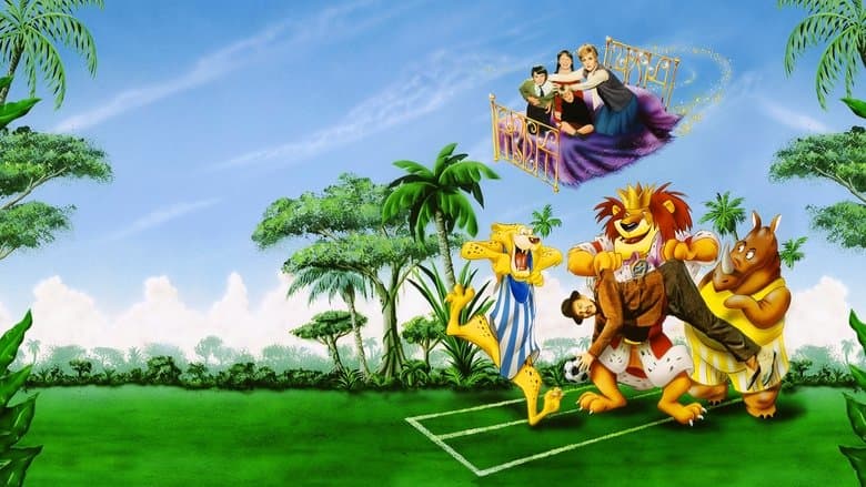 Bedknobs and Broomsticks - imagine 1
