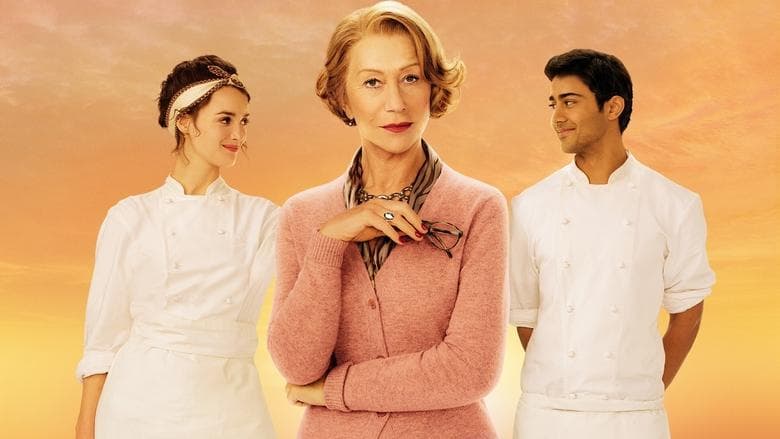 The Hundred-Foot Journey - imagine 2