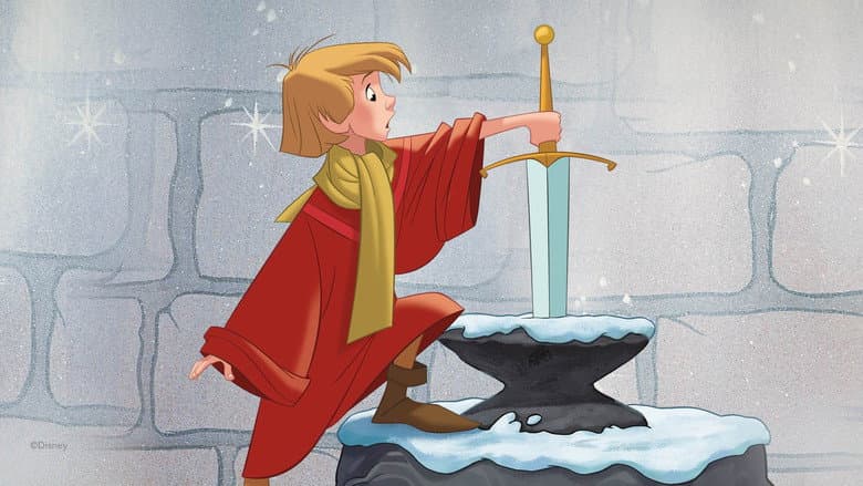 The Sword in the Stone - imagine 6