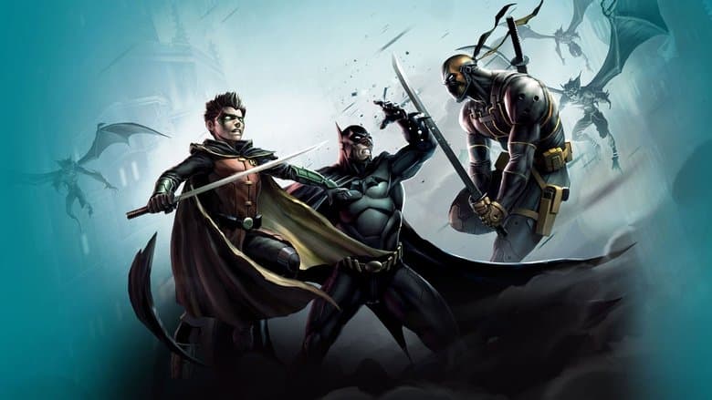 Son of Batman - imagine 1