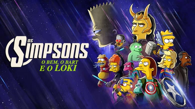 The Good, the Bart, and the Loki - imagine 1