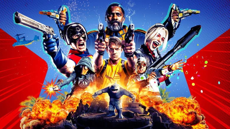 The Suicide Squad - imagine 2