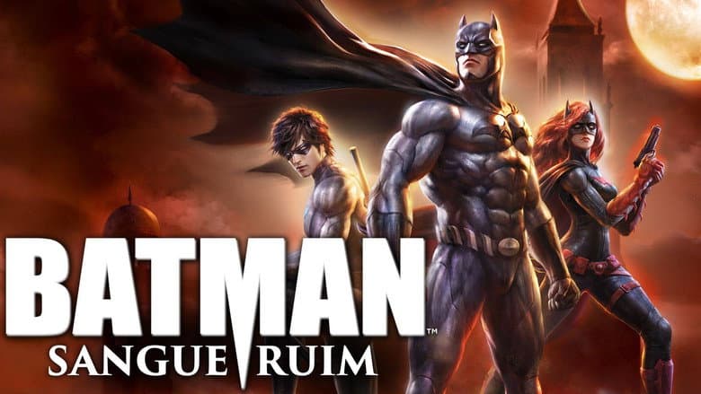 Batman: Bad Blood - imagine 6
