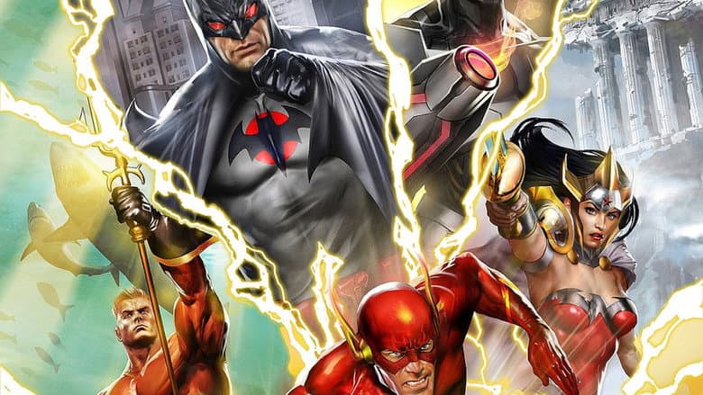 Justice League: The Flashpoint Paradox - imagine 6
