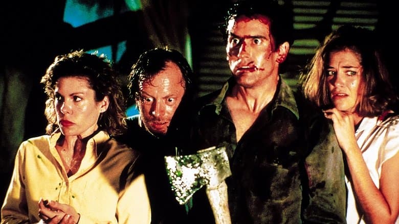 Evil Dead II - imagine 3