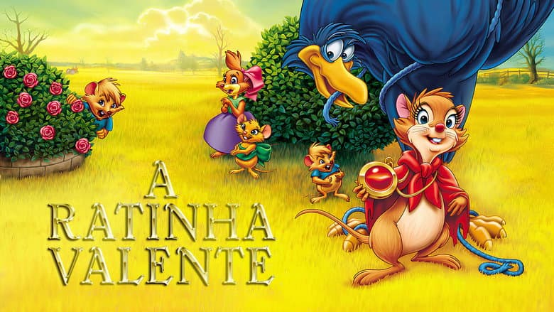 The Secret of NIMH - imagine 4