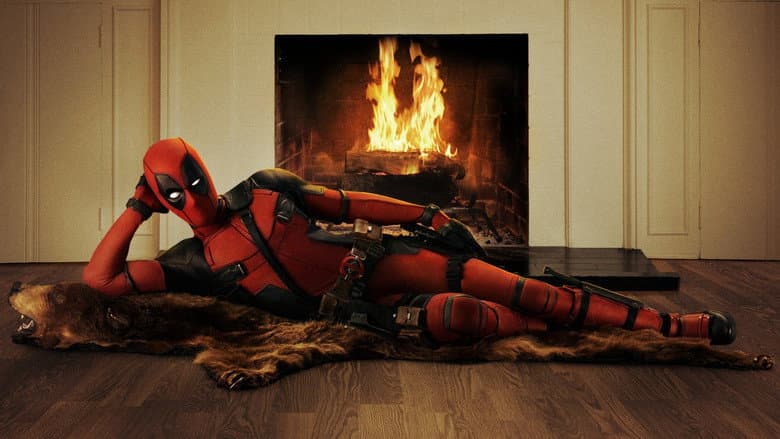 Deadpool - imagine 3