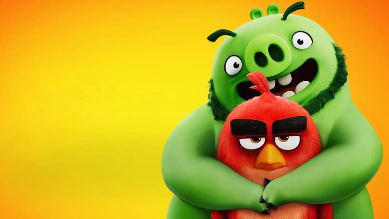 The Angry Birds Movie 2 - imagine 1