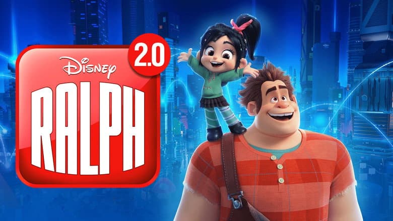 Ralph Breaks the Internet - imagine 6