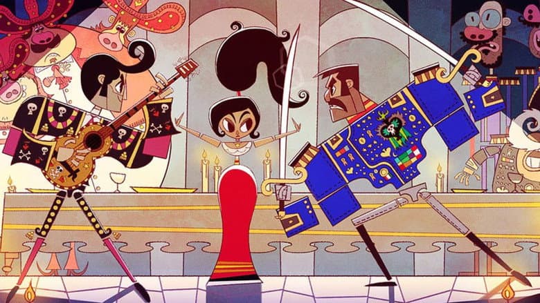 The Book of Life - imagine 6