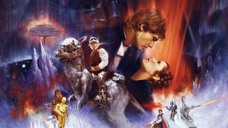 The Empire Strikes Back - imagine 2