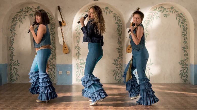 Mamma Mia! Here We Go Again - imagine 3