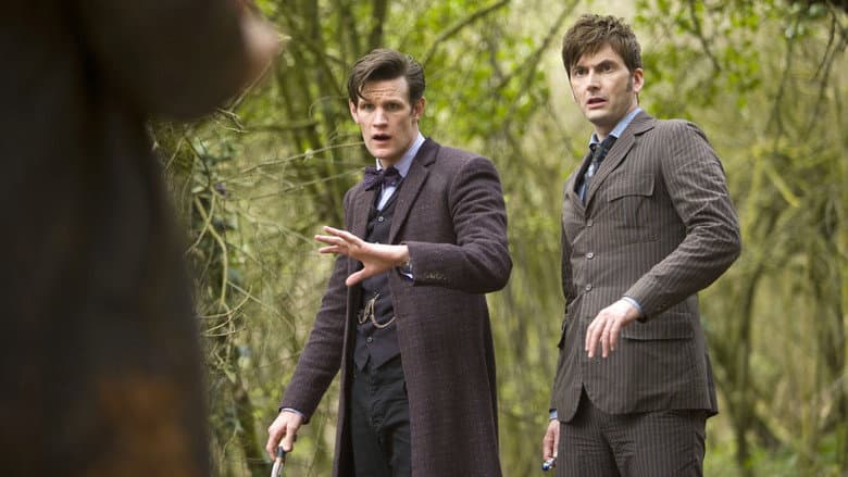 Doctor Who: The Day of the Doctor - imagine 6