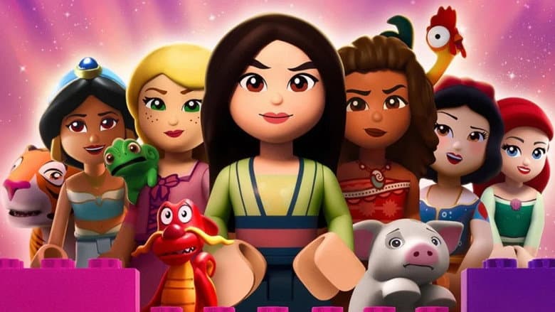 LEGO Disney Princess: Magical Mayhem - imagine 3